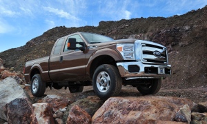 2011 Ford Super Duty Offers Additional Fueling Option