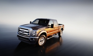 2011 Ford Super Duty Owners Get Free Power Upgrade