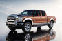 2011 Ford Super Duty Revealed