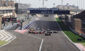 2011 Formula One Calendar Leaked