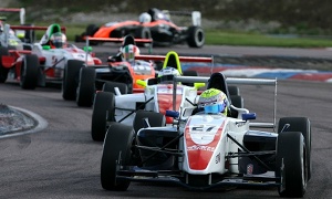 2011 Formula Renault Welcomes Five New Drivers