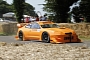 2011 Goodwood Festival of Speed Finds Its Fastest Car: 800HP Toyota Celica