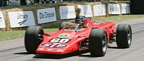 2011 Goodwood Festival of Speed Sees Record Attendee