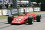 2011 Goodwood Festival of Speed Sees Record Attendee