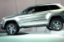 2011 Grand Cherokee Debuts with Details and Photos