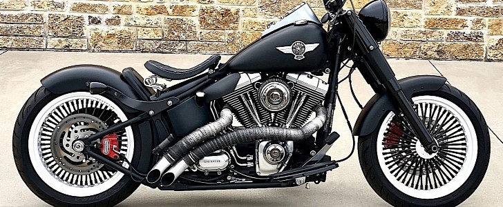 2011 Harley-Davidson Fat Boy