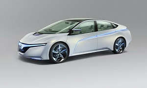 2011 Honda AC-X Concept Revealed: New Insight Previewed?
