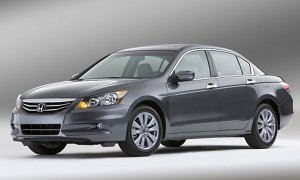 2011 Honda Accord Launched in India