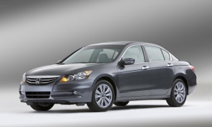 2011 Honda Accord Pricing and EPA Data Released