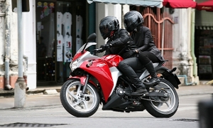 2011 Honda CBR250R US Pricing Announced