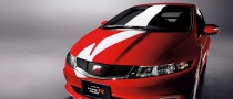2011 Honda Civic Type R Euro Launched in Japan