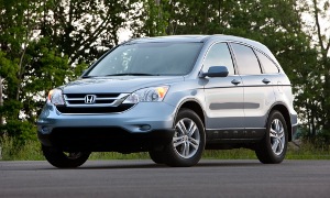 2011 Honda CR-V Debuts, Special Edition Announced