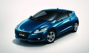 2011 Honda CR-Z Development Film Released