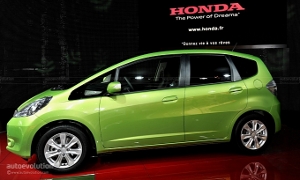 2011 Honda Jazz Hybrid, Cheapest Hybrid in Japan