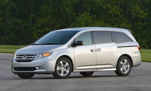 2011 Honda Odyssey Pricing Announced