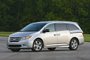 2011 Honda Odyssey Pricing Announced