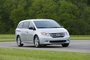2011 Honda Odyssey Receives IIHS Top Safety Rating