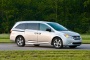2011 Honda Odyssey Touring Elite Unveiled