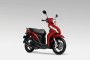2011 Honda Vision 110 Scooter Launched [Gallery]