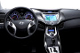 2011 Hyundai Elantra First Interior Photo