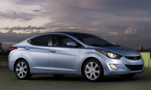 2011 Hyundai Elantra Starts at Under $15,000
