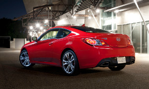 2011 Hyundai Genesis Coupe R-Spec Pricing Announced