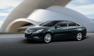 2011 Hyundai Sonata Gets IIHS Top Safety Pick
