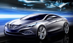 2011 Hyundai Sonata Leaked Photos and Official Sketches