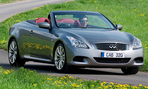 2011 Infiniti G37 Coupe and Convertible Pricing Revealed