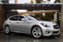 2011 Infiniti M Makes Official World Debut