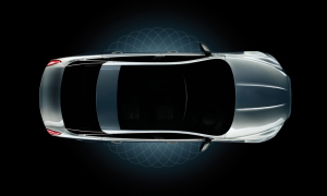 2011 Jaguar XJ Second Video Teaser