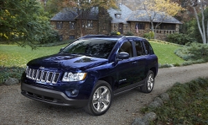 2011 Jeep Compass Bloodline Campaign Launched