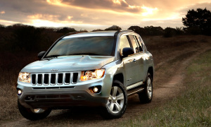 2011 Jeep Compass Revealed, Offers 29 MPG