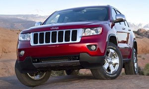 2011 Jeep Grand Cherokee Becomes Official Winter Vehicle of New England