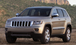 2011 Jeep Grand Cherokee Cheaper than Outgoing Model