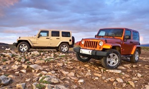 2011 Jeep Wrangler and Wrangler Unlimited Previewed