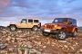 2011 Jeep Wrangler and Wrangler Unlimited Previewed