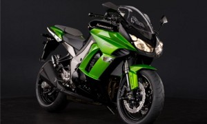 2011 Kawasaki Z1000SX Unveiled