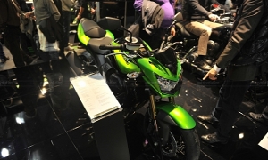 2011 Kawasaki Z750R UK Pricing Announced