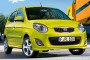 2011 Kia Picanto First Images and European Pricing Released