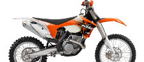 2011 KTM 350 XC-F and 250 XC-F Presented