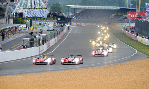 2011 Le Mans 24 Hours Entry List Announced