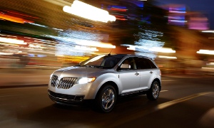 2011 Lincoln MKX Earns IIHS Top Safety Pick