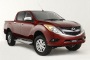 2011 Mazda BT-50 Pick-Up Truck Revealed