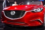 2011 Mazda Takeri Concept Coming to New York