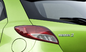 2011 Mazda2 to Debut at the 2009 LA Auto Show
