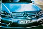 2011 Mercedes C-Klasse Facelift Potentially Revealed