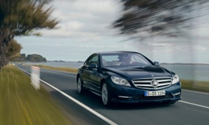 2011 Mercedes CL Official Info and Pictures