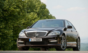 2011 Mercedes S63 AMG Full Details, Pricing and Photos Released