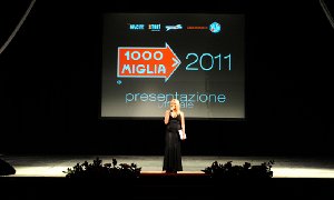 2011 Mille Miglia NA Tribute Launch Dates Announced